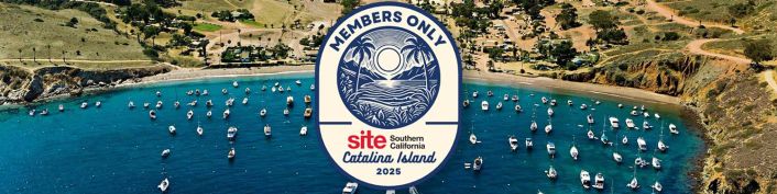 SITE Southern California Members Only 2025 - Catalina Island