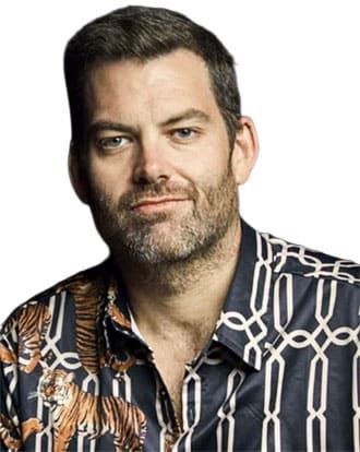 Evan Christman - Co-Founder & Creative Lead at SMASHOUSE Events