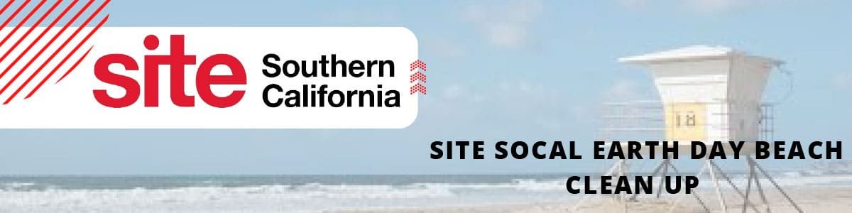 SITE Southern California Each Day Beach Cleanup