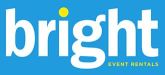 Bright Event Rentals