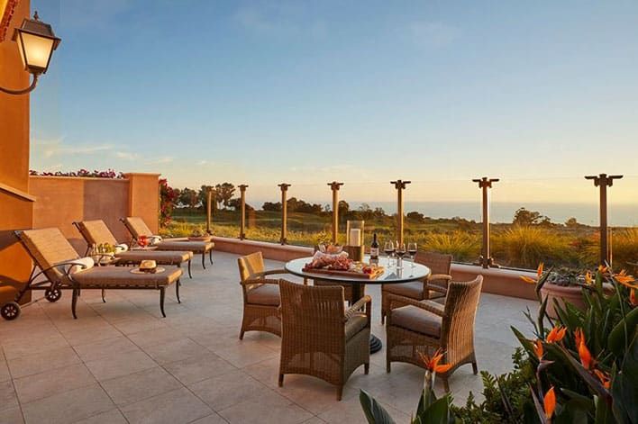 The Resort at Pelican Hill Newport Beach