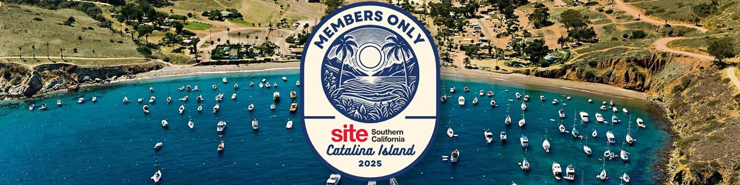 SITE Southern California Members Only 2025 - Catalina Island